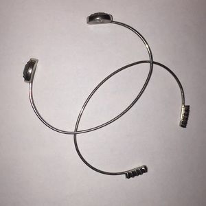 Sterling silver bracelets